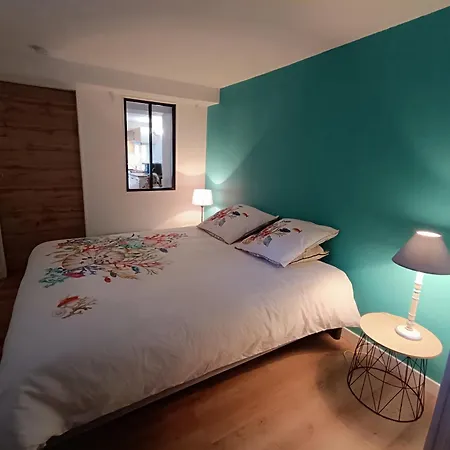 St Brevin L'ocean - Rdc 1 Chambre - Plage Et Commerces A Pieds - Fr-1-364-165 *