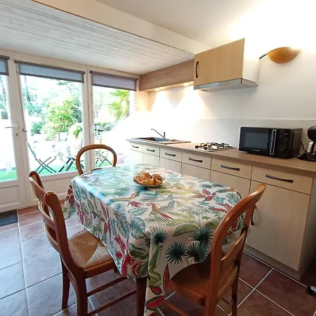 Casa vacanze St Brevin L'ocean - Rdc 1 Chambre - Plage Et Commerces A Pieds - Fr-1-364-165