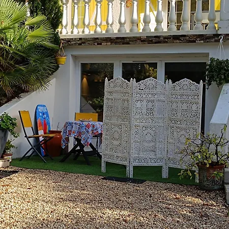 Casa vacanze St Brevin L'ocean - Rdc 1 Chambre - Plage Et Commerces A Pieds - Fr-1-364-165 Saint-Brévin-les-Pins